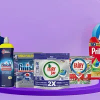 پخش شوینده بهداشتی خارجی