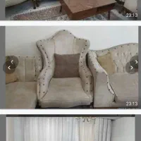 مبلمان راحتی ۸ نفره