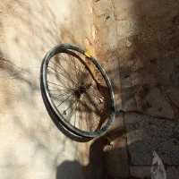 لوازم دوچرخه 20و26در حد نو|دوچرخه، اسکیت، اسکوتر|مهریز, |دیوار
