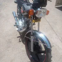 احسان ۱۵۰ خشک مدل ۴۰۴|موتورسیکلت|نیشابور, جمهوری|دیوار