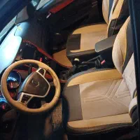 دنا تیپ ۱ مدل ۹۹ سفید کارکرد ۱۶۲ هزار|خودرو سواری و وانت|قهدریجان, |دیوار