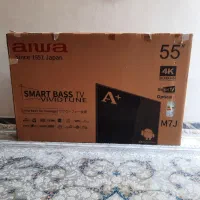 تلویزیون ۵۵ اینچ نیاز به تعمیر|تلویزیون و پروژکتور|ملارد, |دیوار