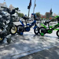 دوچرخه++خریدی اقتصادی برای عزیزدلبندتان باهمه سایز