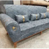 مبل اسکارلت ۷نفره|مبلمان خانگی و میز عسلی|اردبیل, |دیوار