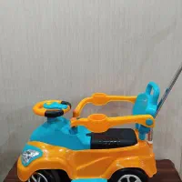 ماشین اسباب بازی