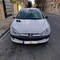 پژو ۲۰۶ مدل ۹۰ ( سند دست اول ) معاوضه با ۲۰۷|خودرو سواری و وانت|تهران, کوثر|دیوار