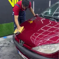پولیش ۳ مرحله کوکمی۹۵۰۰ باضمانت