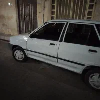 پراید صندوقدار بنزینی، مدل ۱۳۷۵
