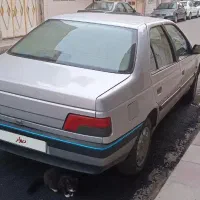 پژو 405 مدل 1386