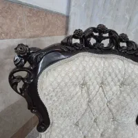 مبل تمام استیل|مبلمان خانگی و میز عسلی|قم, سراجه (۱۵ خرداد)|دیوار