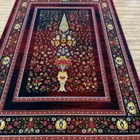 فرش درختی/فرش باستان ماشینی|فرش|شیراز, لاله|دیوار