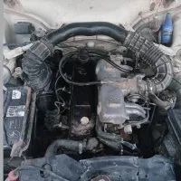 وانت پیکان دوگانه CNGکارخانه مدل ۱۳۸۶|خودرو سواری و وانت|قروه, |دیوار