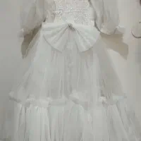 لباس عروس دخترانه