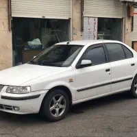 سمند LX EF7، مدل ۱۳۹۲دوگانه کارخانه|خودرو سواری و وانت|رشت, فلسطین|دیوار