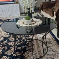 میزجلومبلی بسیارشیک|مبلمان خانگی و میز عسلی|صفادشت, |دیوار