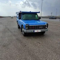 نیسان دوگانه مدل 96