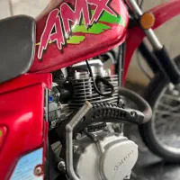 موتوراکسل ۱۵۰ رویت خشک|موتورسیکلت|سیمین شهر, |دیوار