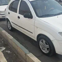 تیبا ۲ مدل ۹۶|خودرو سواری و وانت|پرند, فاز ۶|دیوار