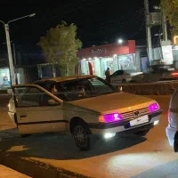 405 نقره ای تک برگ سند|خودرو سواری و وانت|ایرانشهر, |دیوار