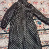 کاپشن چرم زنانه