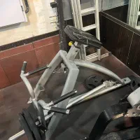 دستگاه بدنسازی، پرس سینه، اچ، تی بار، رک و دیپ|تجهیزات ورزشی|تهران, تهرانسر مرکزی|دیوار