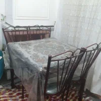 میز ناهارخوری|میز و صندلی غذاخوری|کردکوی, |دیوار