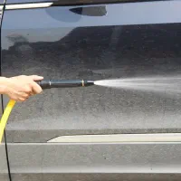 کارواش خانگی چهار تکه مدل QuickJet/دیگه کارواش نرو