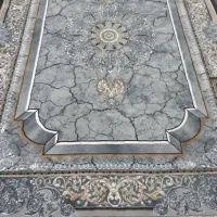 ۲ تخته فرش ۹ متری ۷۰۰ شانه تمام نخ