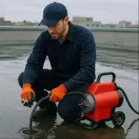 فنربرقی لوله بازکنی فنرزن چاه فنرزنی*۵۰٪تخفیف*منصف