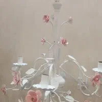 لوستر و آباژور اتاق کودک|لوستر و چراغ آویز|لنگرود, |دیوار