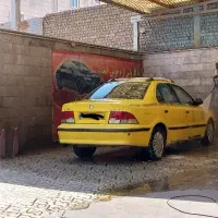 سمند تاکسی ۹۰ el