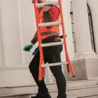 نردبان افرا|ابزارآلات|کرج, ساسانی (قلمستان)|دیوار