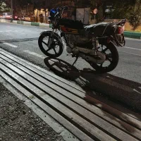 هندا۲۰۰سی سی احسان مشکی متالیک