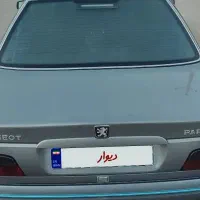 پژو پارس ELX، مدل ۱۳۸۶ خونگی تک برگ سند کارخونه|خودرو سواری و وانت|شیراز, منطقه هوایی شهید دوران|دیوار