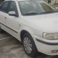 سمند ef7دوگانه|خودرو سواری و وانت|علی‌آباد کتول, |دیوار