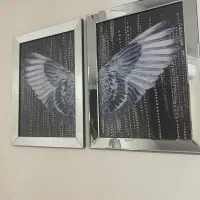 تابلوی بال فرشته