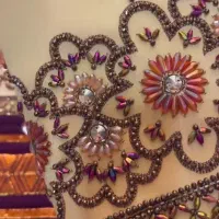 الب ملیله ای و پایه ملیله ای|لباس|بندرعباس, |دیوار