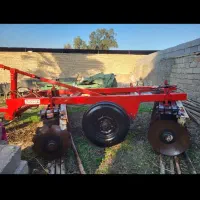 دیسک ۲۴پر.ویک عددخنزیره.۱۰به۱۲ده|ماشینآلات صنعتی|اهواز, شهرک نفت|دیوار