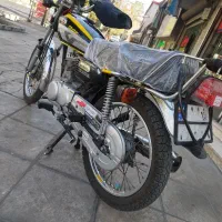 هندا 125لیفان مدل 89 درحد صفر|موتورسیکلت|رودهن, |دیوار