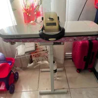 اتو پرسی دلونگی سفید|اتو و لوازم اتو|تنکابن, |دیوار