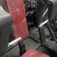 تجهیزات باشگاه بدنسازی خارجی