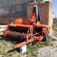 کاه‌کوب و تریلی