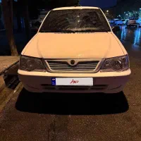 پراید 111 SE مدل 96