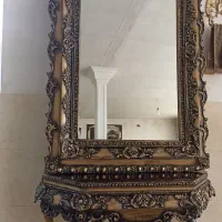 آینه وکنسول درحدنو