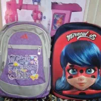 دوعددکیف مدرسه