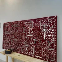 تابلو آینه‌کاری لیپان ارت