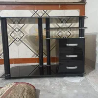 میز تلویزیون شیک و تمیز