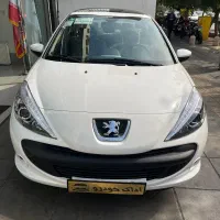 پژو 207i پانوراما صفر ارتقا ESP سفید مدل ۱۴۰۴|خودرو سواری و وانت|تهران, توحید|دیوار