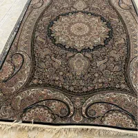 فرش قیطران ۱۰۰۰شونه نو