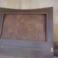 تخت دونفره|تخت و سرویس خواب|زرقان, |دیوار